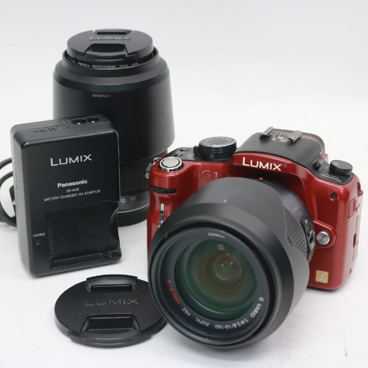 東京都中野区にて パナソニック デジタル一眼レフカメラ LUMIX  DMC-G1  を出張買取させて頂きました。
