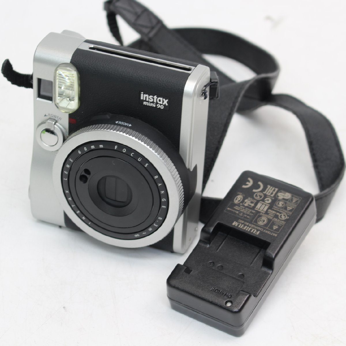 横浜市瀬谷区にて フジフイルム インスタントカメラ  チェキ instax mini 90  を出張買取させて頂きました。