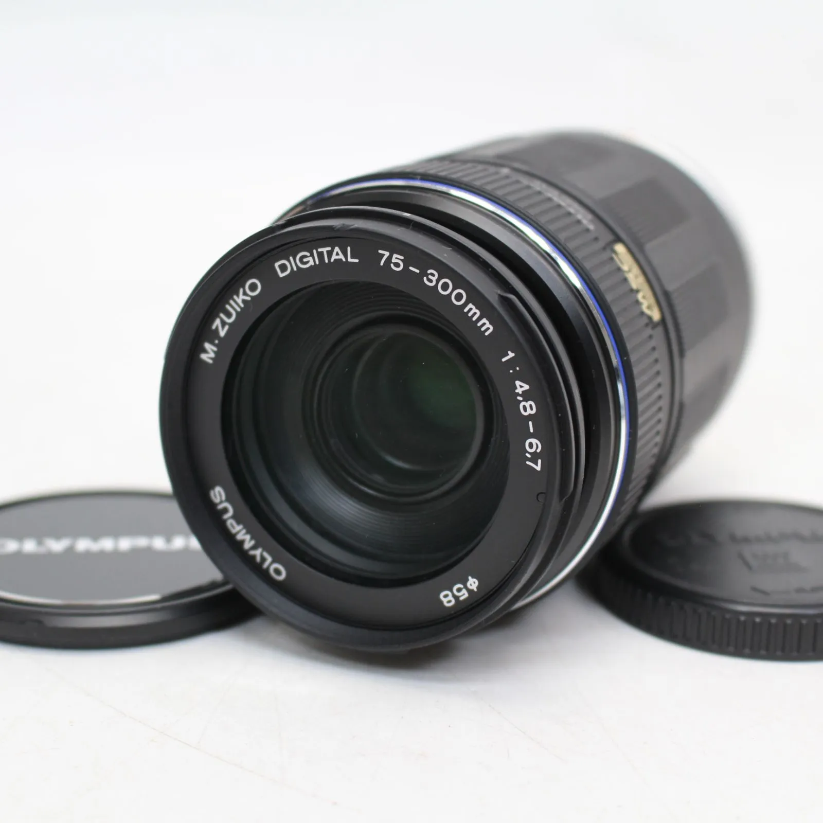 オリンパス 望遠ズームレンズ OM SYSTEM M.ZUIKO DIGITAL ED 75-300mm F4.8-6.7 II｜クラスを