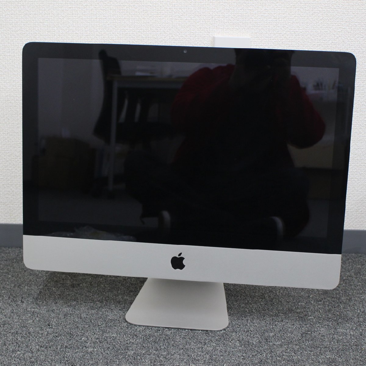 東京都杉並区にて アップル TFTディスプレイ PC Apple iMac A1311 2011年製 を出張買取させて頂きました。