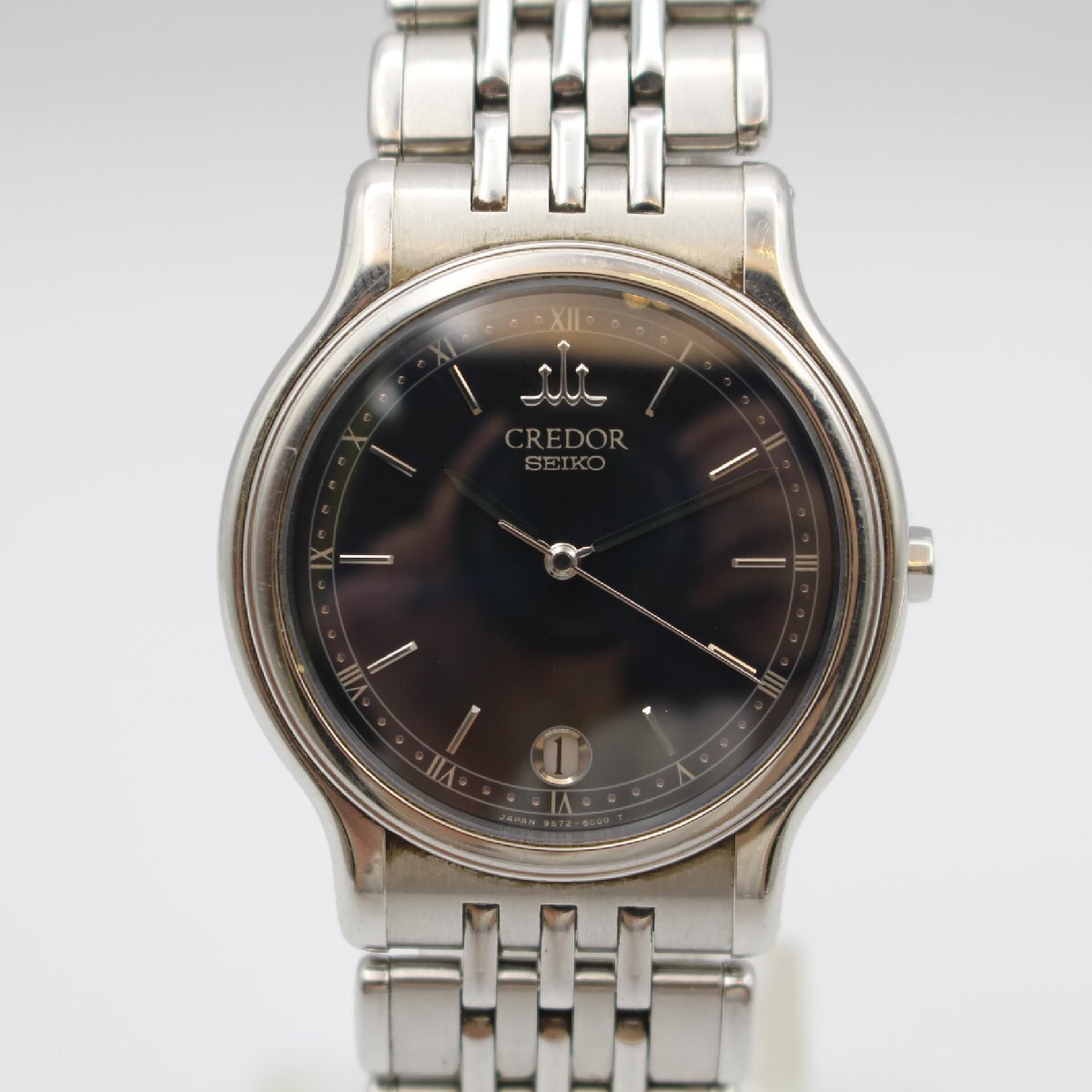 288】1円 SEIKO セイコー CREDOR クレドール 2J81-5000 時計 腕時計