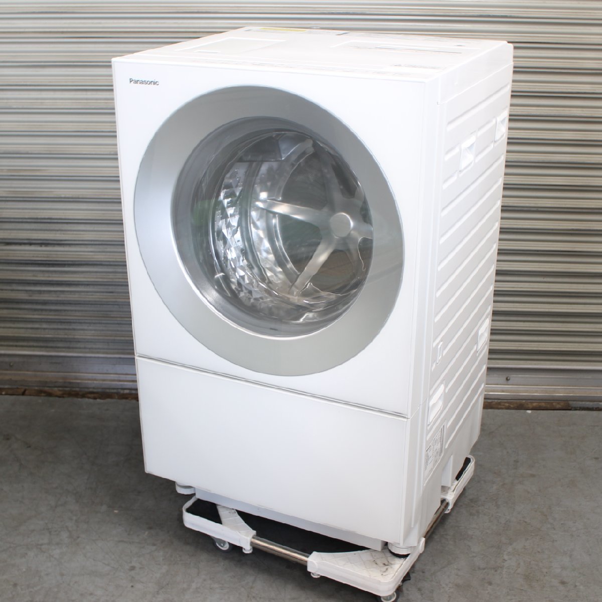 東京都杉並区にて パナソニック ドラム式洗濯機 NA-VG700L 2015年製 を出張買取させて頂きました。