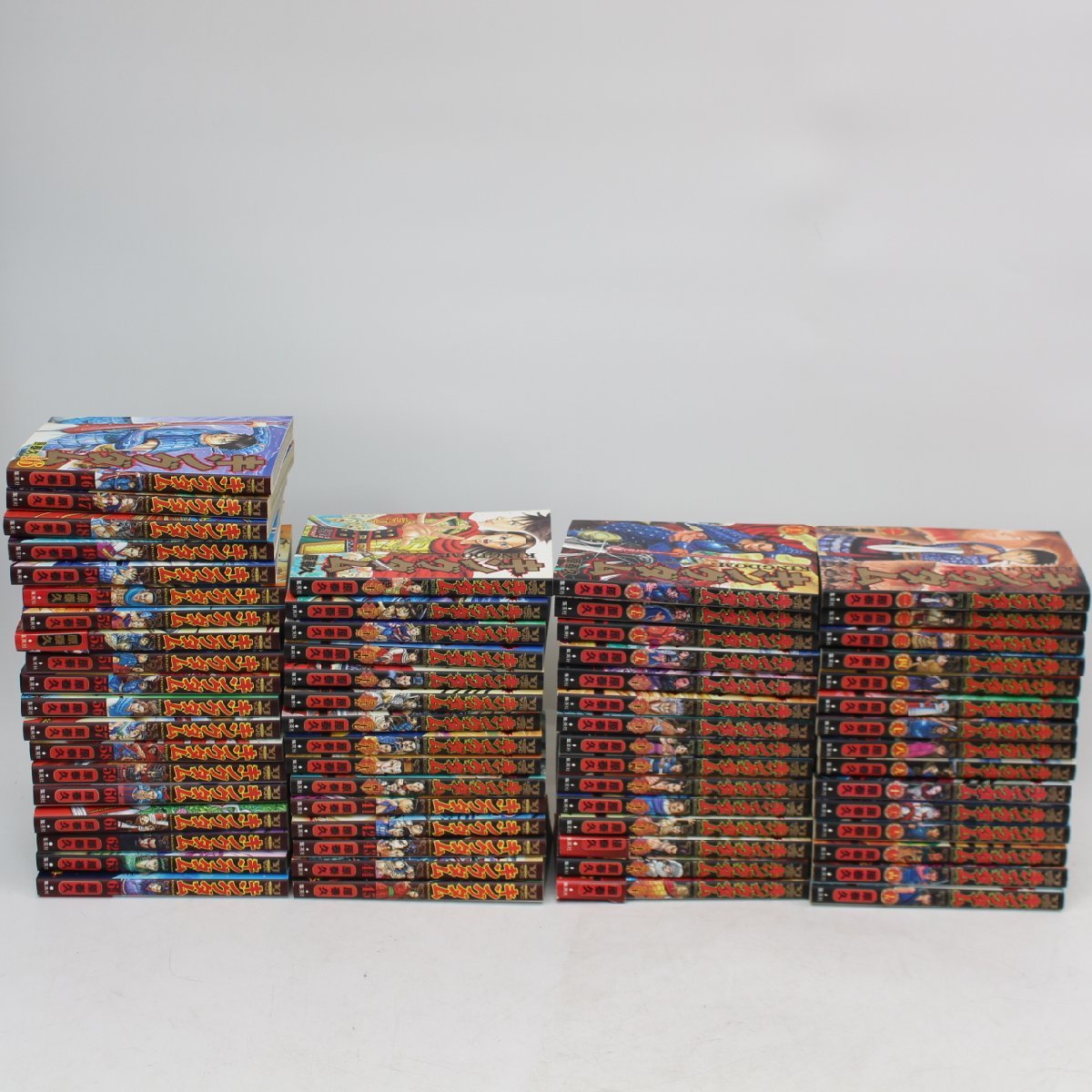 キングダム 64／原 泰久 | 集英社コミック公式 S-MANGA キングダム