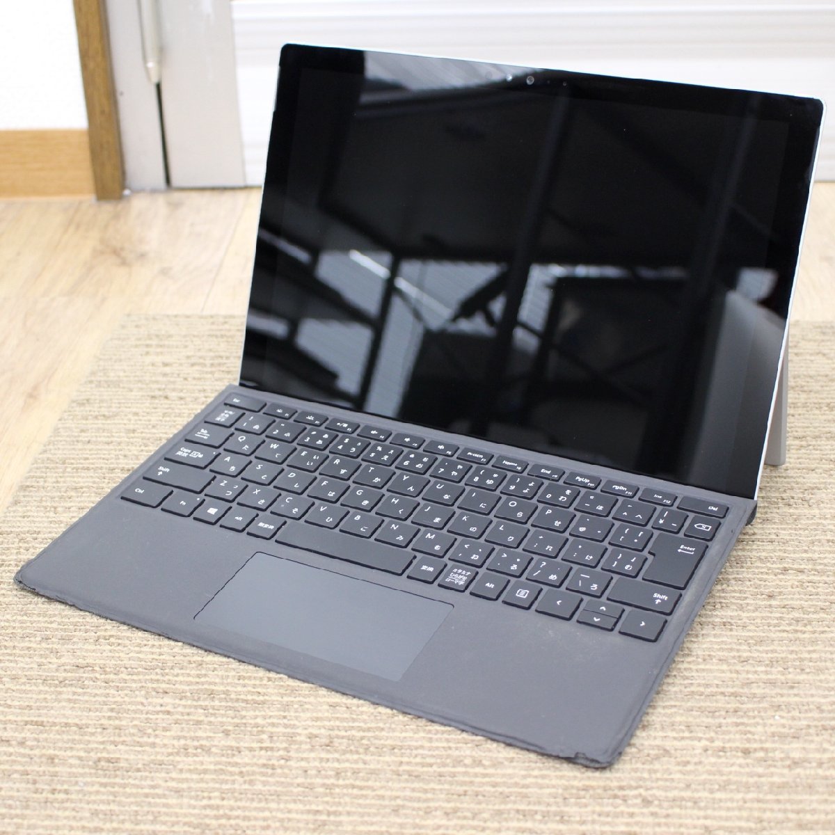 横浜市鶴見区にて マイクロソフト ノートパソコン Surface Pro4  を出張買取させて頂きました。