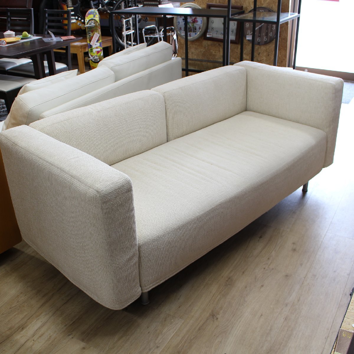 cassina GRANDANGOLO カバーリングソファ別売りオットマンあり