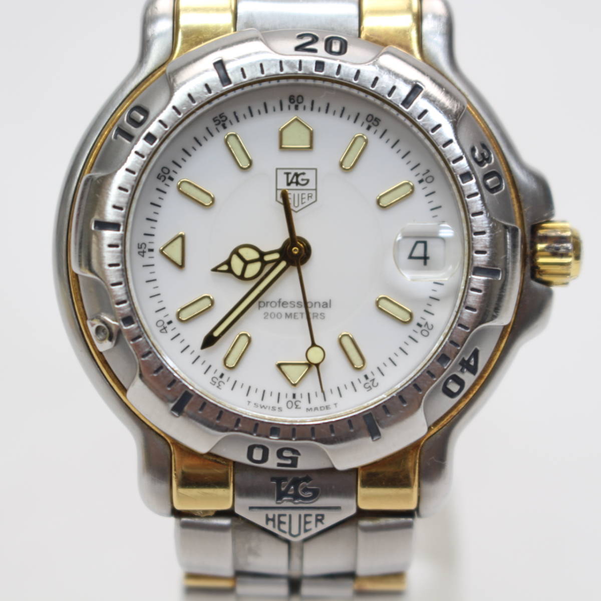 東京都稲城市にて タグホイヤー 腕時計 WH1251-K1 プロフェッショナル  を出張買取させて頂きました。