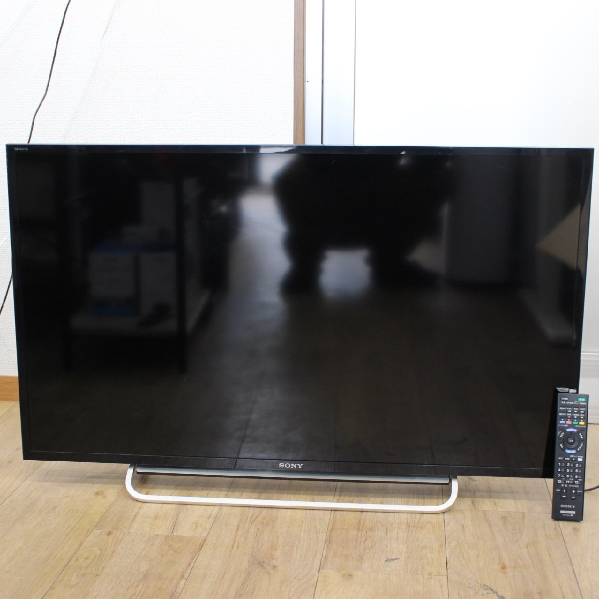 東京都中野区にて ソニー 液晶テレビ KDL-40W600B 2014年製 を出張買取させて頂きました。