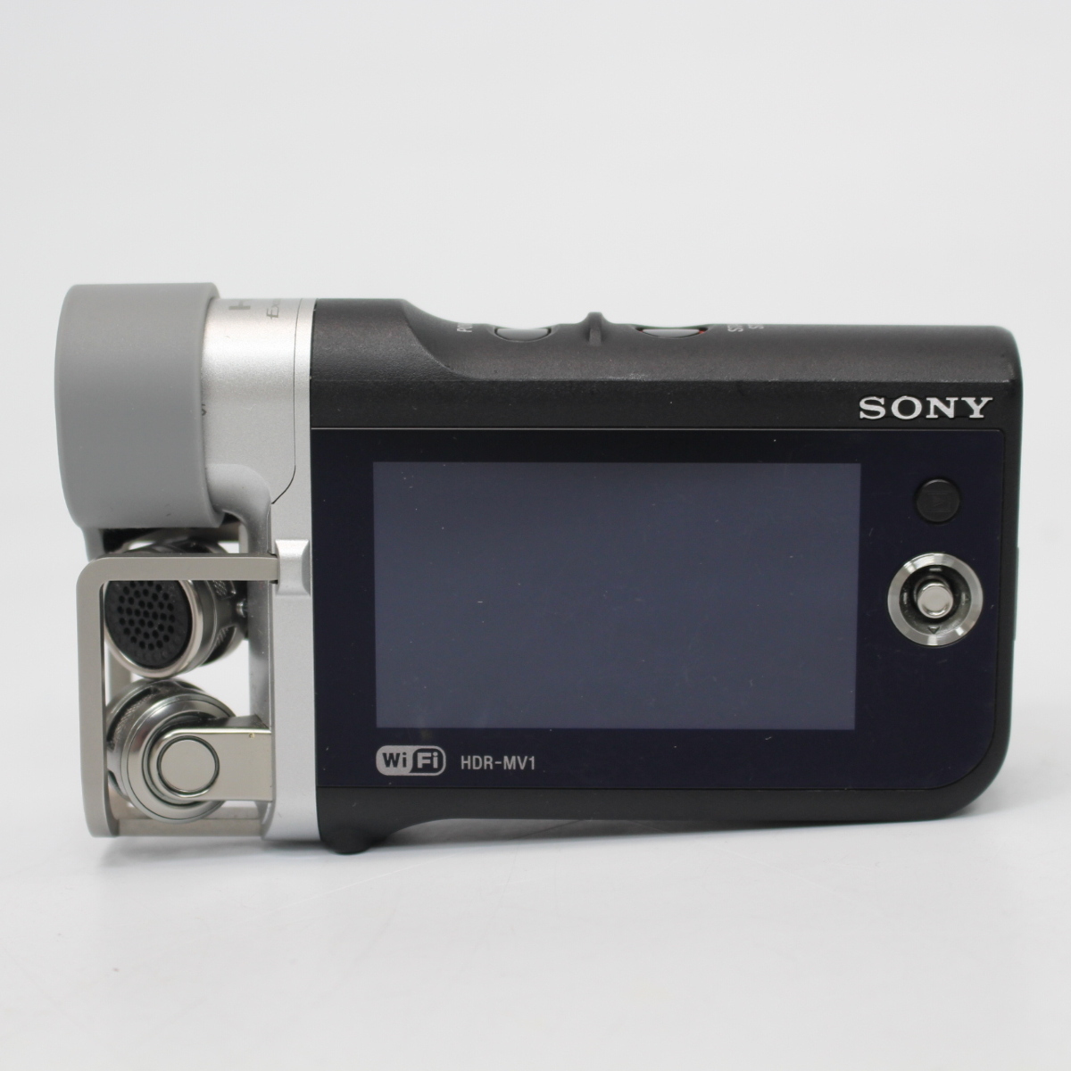 東京都渋谷区にて ソニー デジタルビデオカメラ HDR-MV1 2013年製 を出張買取させて頂きました。