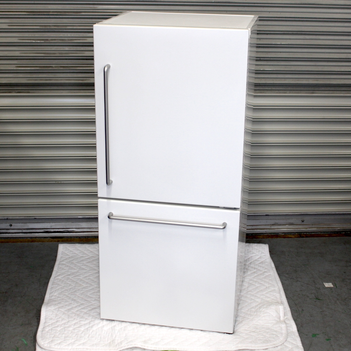 東京都豊島区にて 無印良品 冷蔵庫 MJ-R16A-2 2018年製 を出張買取させて頂きました。