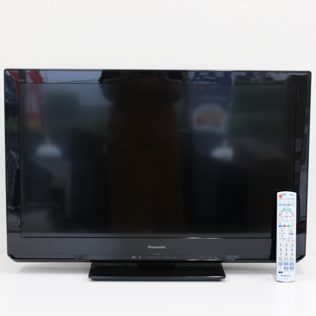 ④459番 Panasonic✨液晶テレビ✨TH-L37C5‼️ - テレビ