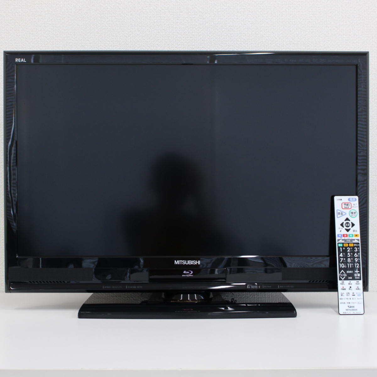 東京都練馬区にて 三菱 液晶テレビ LCD-B32BHR500 2012年製 を出張買取させて頂きました。