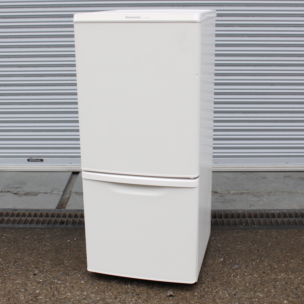 川崎市幸区にて パナソニック 冷蔵庫 NR-B14BW-W 2019年製 を出張買取させて頂きました。