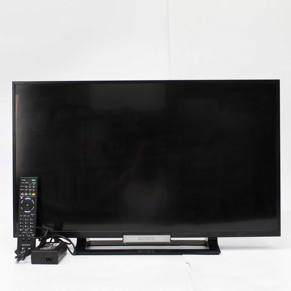 横浜市旭区にて ソニー ハイビジョン液晶テレビ KDL-32W500A 2014年製 を出張買取させて頂きました。