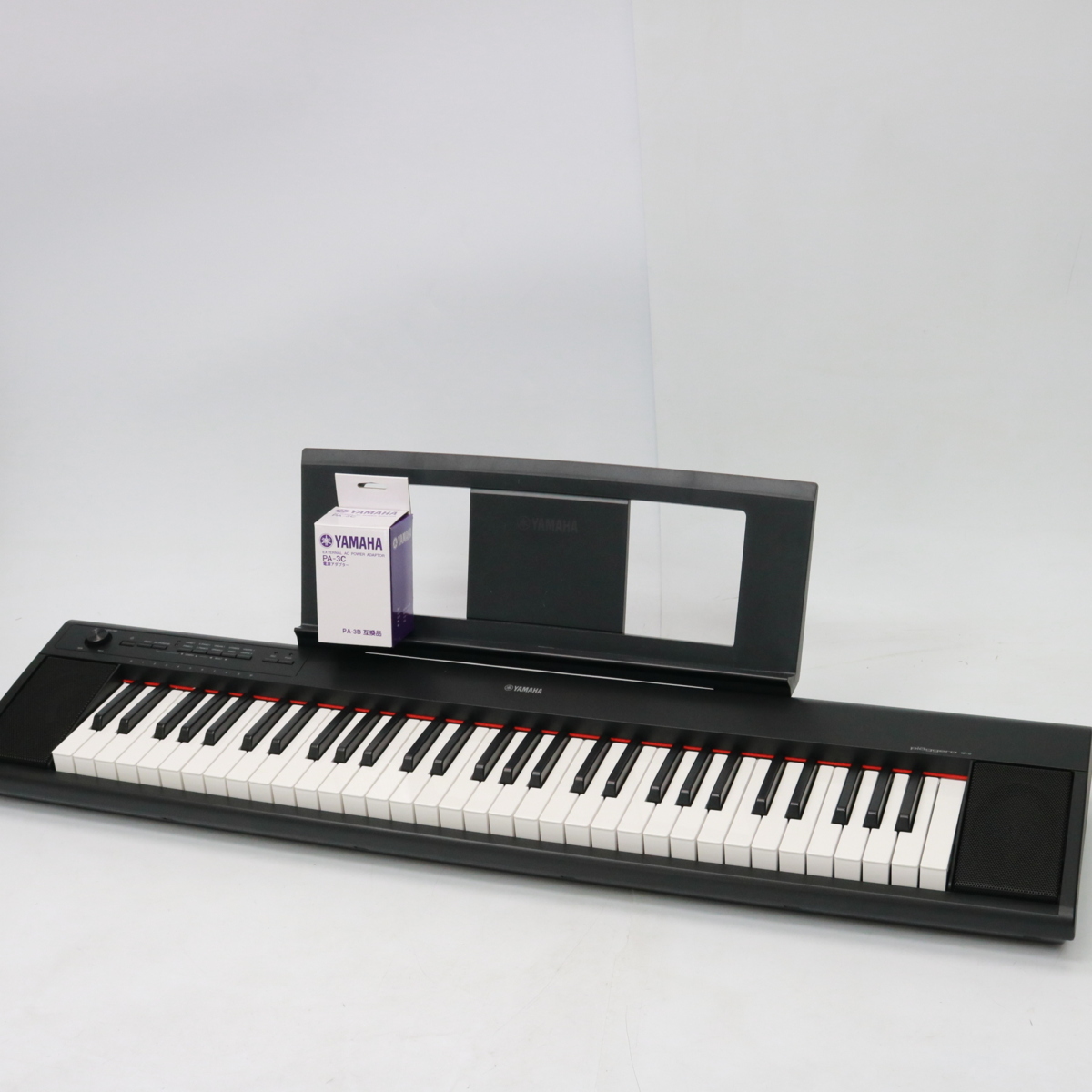 東京都狛江市にて ヤマハ 電子ピアノ NP-12B ピアジェーロ 2020年製 を出張買取させて頂きました。