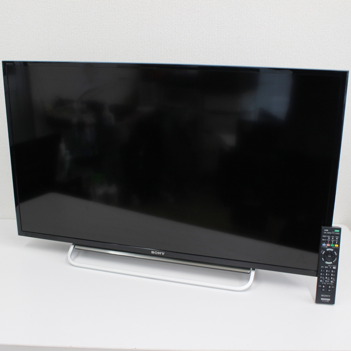 東京都豊島区にて ソニー デジタルフルハイビジョン液晶テレビ KDL-40W600B 2014年製 を出張買取させて頂きました。