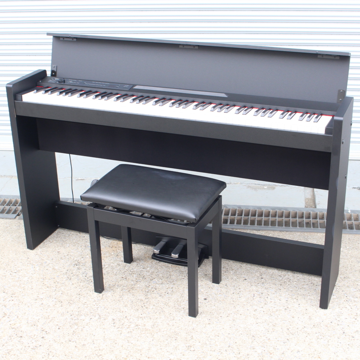 東京都練馬区にて コルグ 電子ピアノ LP-380 2020年製 を出張買取させて頂きました。