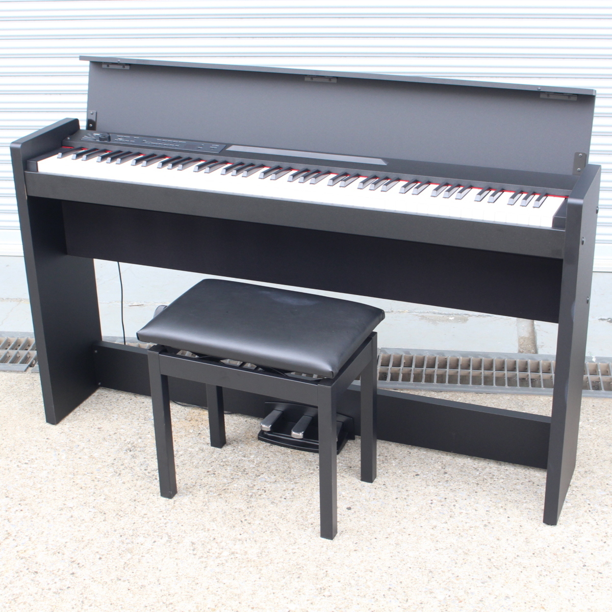 東京都大田区にて コルグ 電子ピアノ LP-380 2020年製 を出張買取させて頂きました。