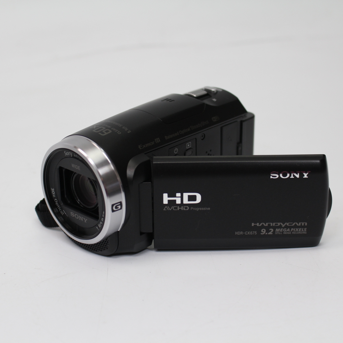 横浜市港北区にて ソニー デジタルHDビデオカメラレコーダー HDR-CX675 2016年製 を出張買取させて頂きました。