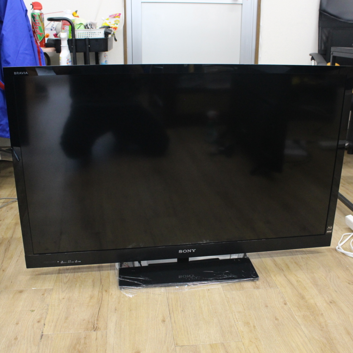 東京都調布市にて ソニー 液晶テレビ KDL-46HX65R 2012年製 を出張買取させて頂きました。