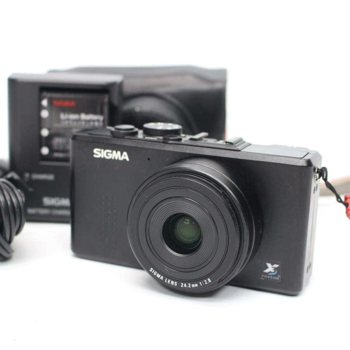 東京都中央区にて シグマ コンパクトデジタルカメラ DP2s  を出張買取させて頂きました。