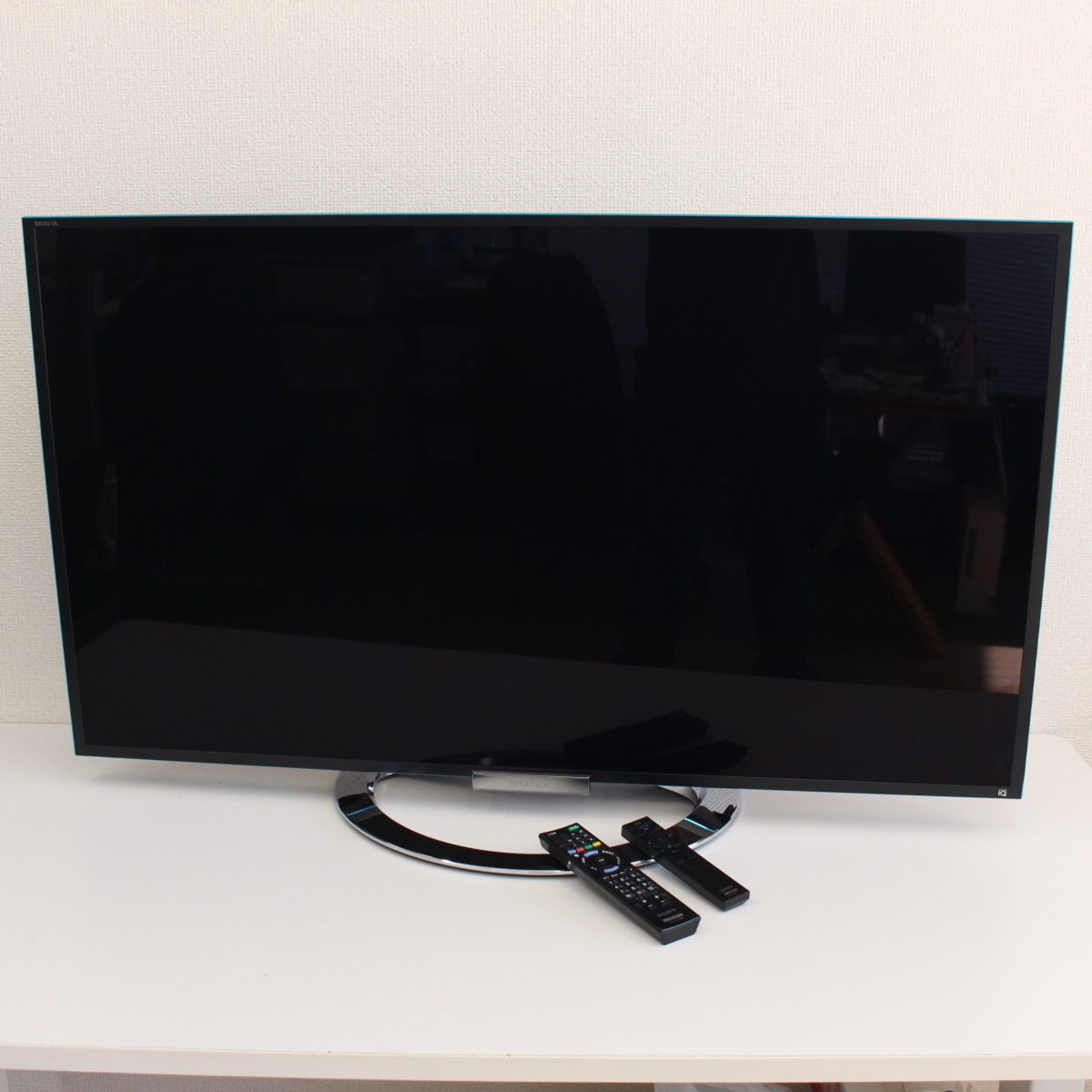 横浜市中区にて ソニー テレビ KDL-46W900A 2013年製 を出張買取させて頂きました。