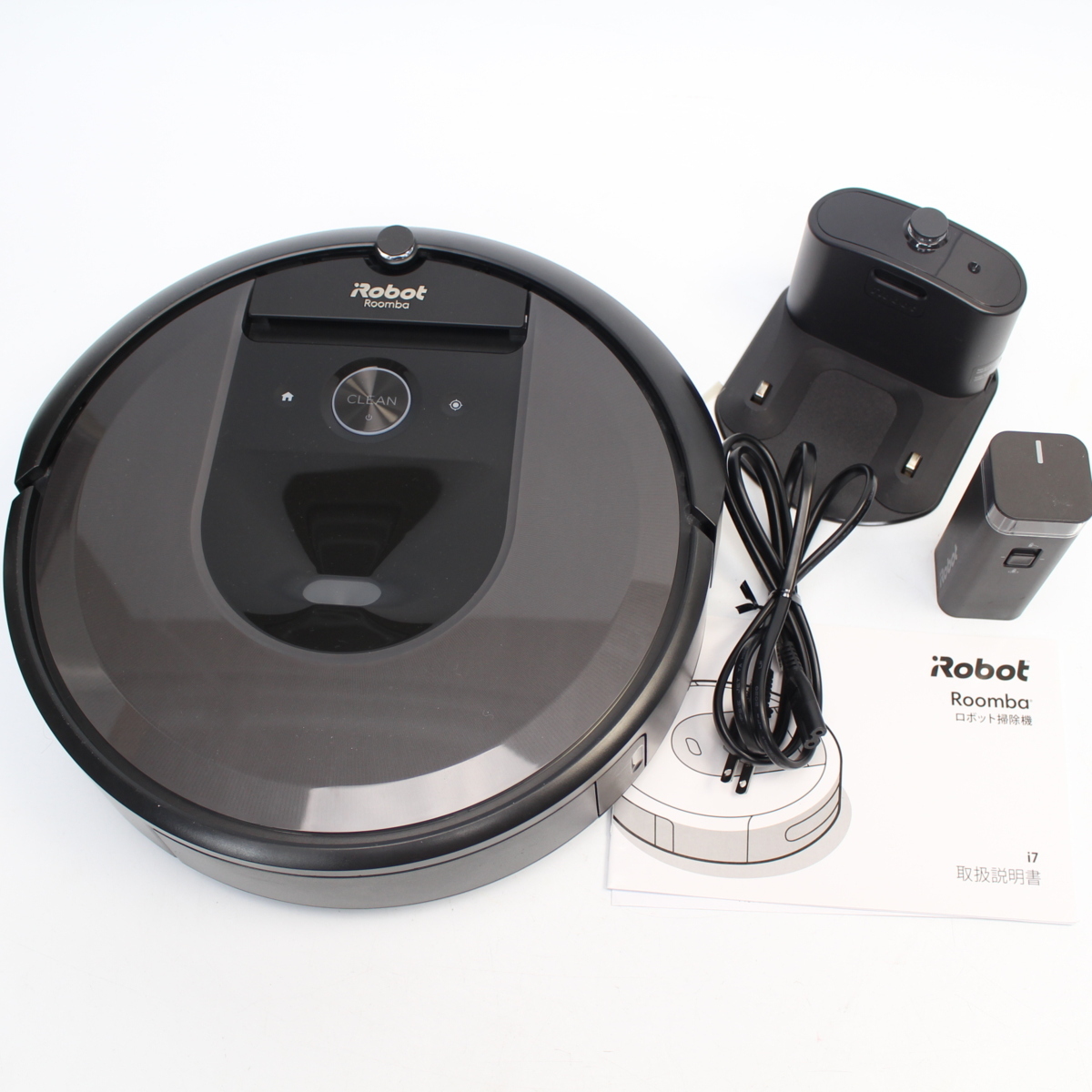 東京都新宿区にて アイロボット ロボット掃除機 Roomba ルンバ i7  を出張買取させて頂きました。