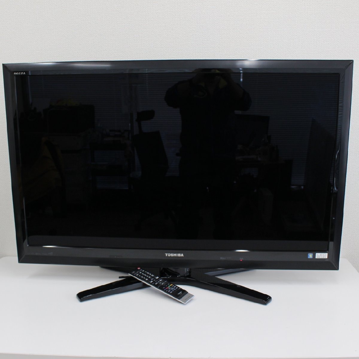 川崎市幸区にて 東芝 液晶テレビ 47Z1 2010年製 を出張買取させて頂きました。