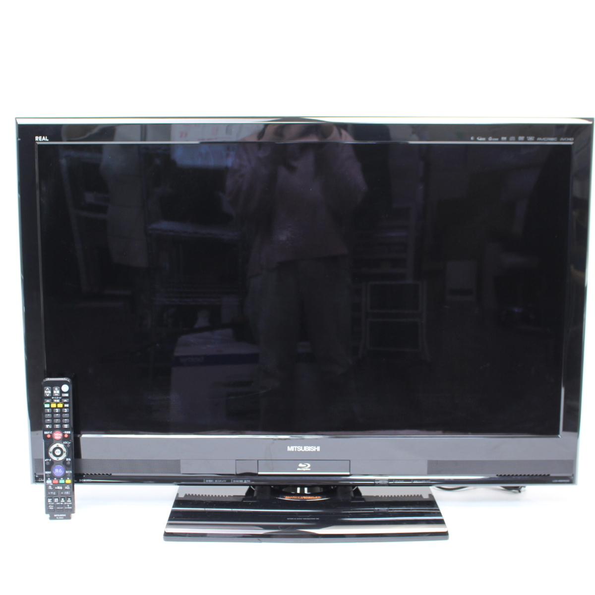 東京都中央区にて 三菱電機  液晶テレビ LCD-40BHR400 2010年製 を出張買取させて頂きました。