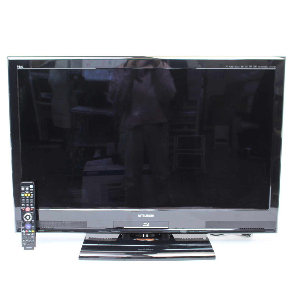 東京都中央区にて 三菱電機 液晶テレビ LCD-40BHR400 2010年製 を出張買取させて頂きました。 -  川崎市・横浜市・東京都・さいたま市で家具・家電の買取リサイクルショップ｜リサイクルオフ