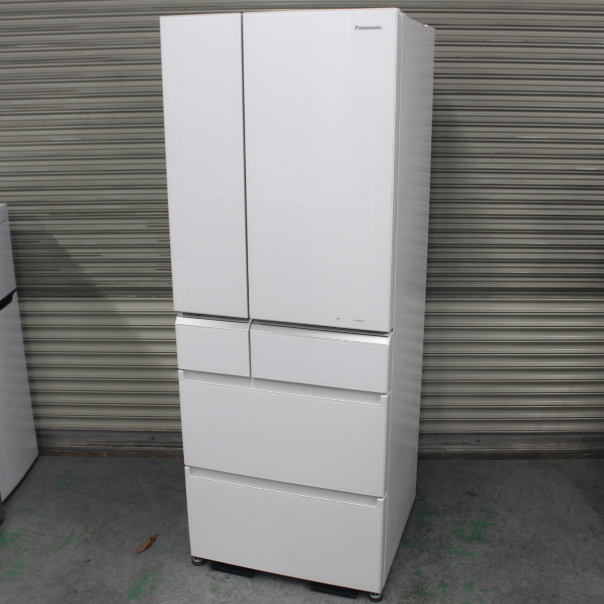 パナソニック　冷蔵庫　NR－F561PV－W 概要 パナソニックパーシャル搭載冷蔵庫 NR-F561PV | 冷蔵庫