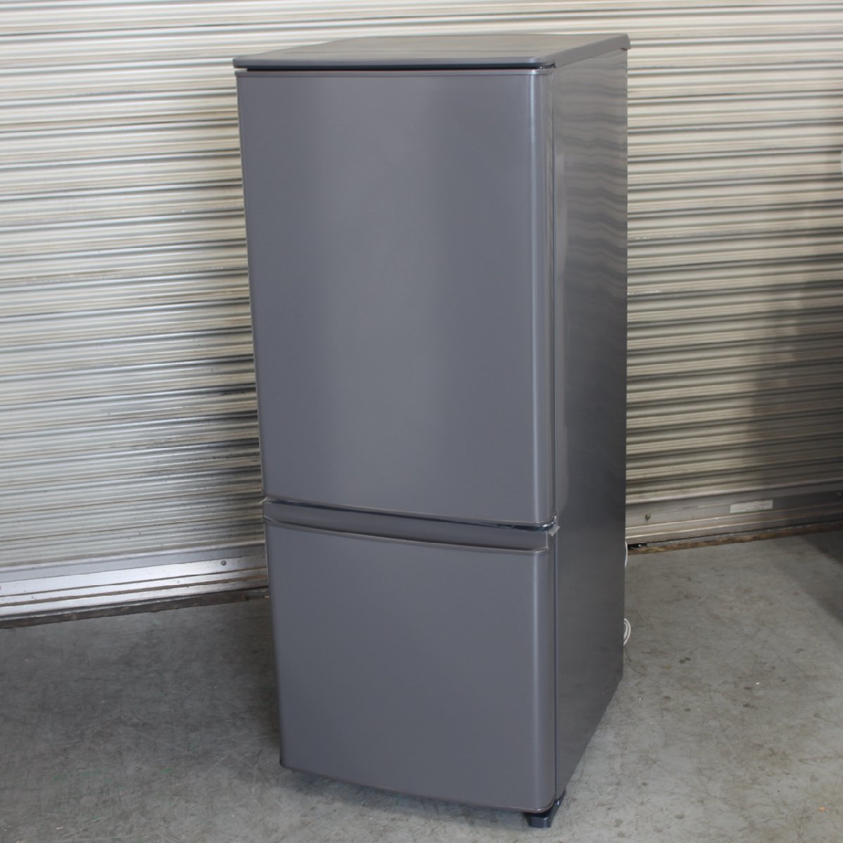 東京都狛江市にて 三菱 ノンフロン冷凍冷蔵庫 MR-P15F-H 2020年製 を出張買取させて頂きました。