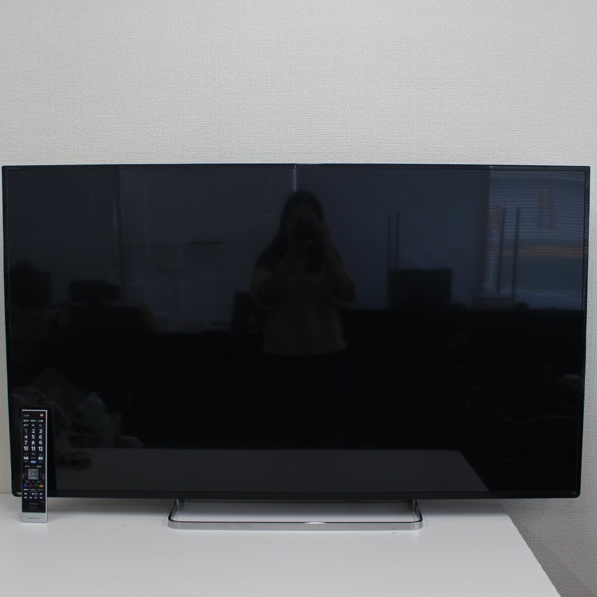 横浜市瀬谷区にて 東芝 液晶テレビ 55Z8 2014年製 を出張買取させて頂きました。