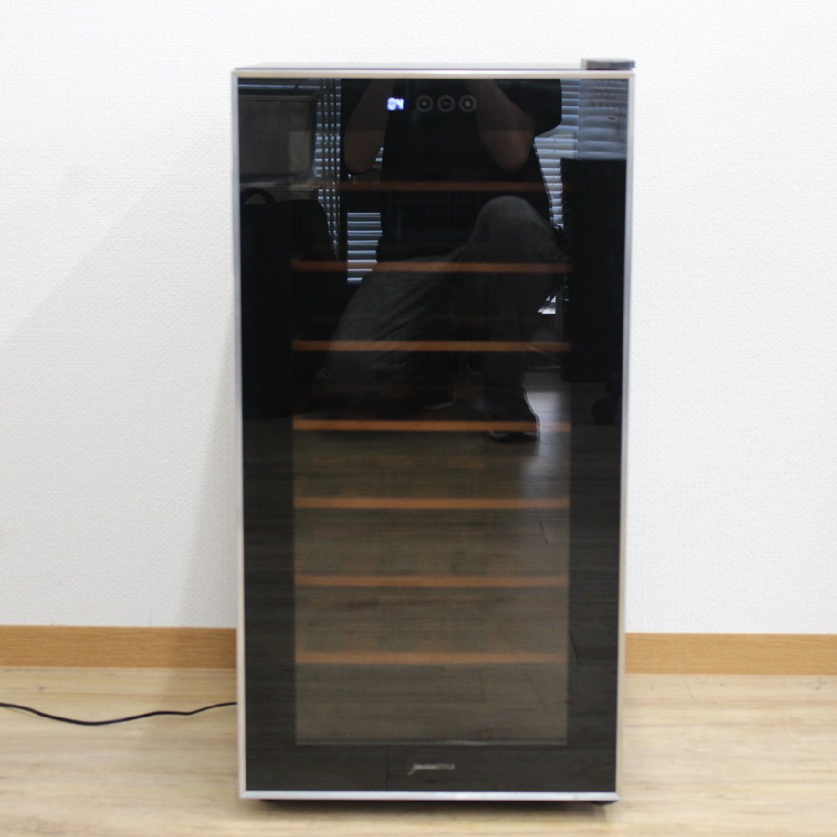 deviceSTYLE CDW-33W ワインセラー 【公式通販】