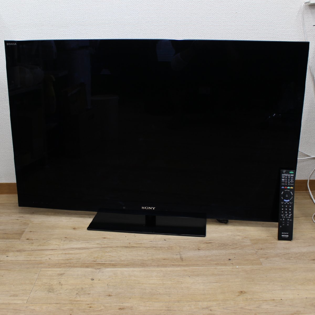 東京都渋谷区にて SONY  液晶テレビ KDL-46HX820 2011年製 を出張買取させて頂きました。