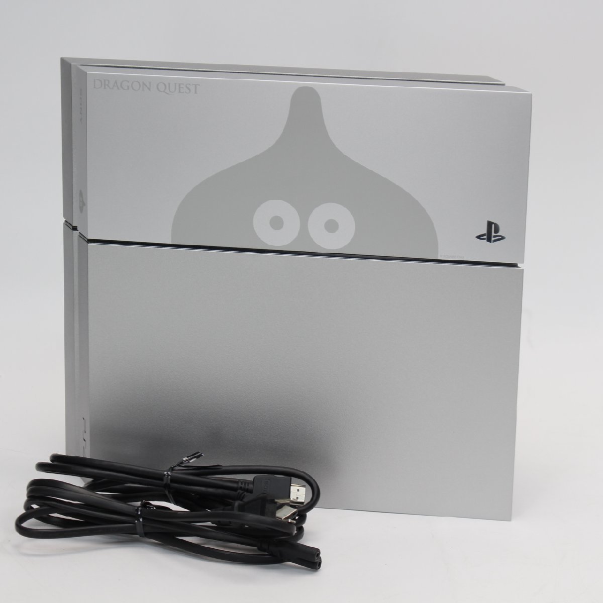 東京都渋谷区にて ソニー PlayStation4 ドラゴンクエスト メタルスライム エディション MODEL:CUH-1100A 500GB  を出張買取させて頂きました。