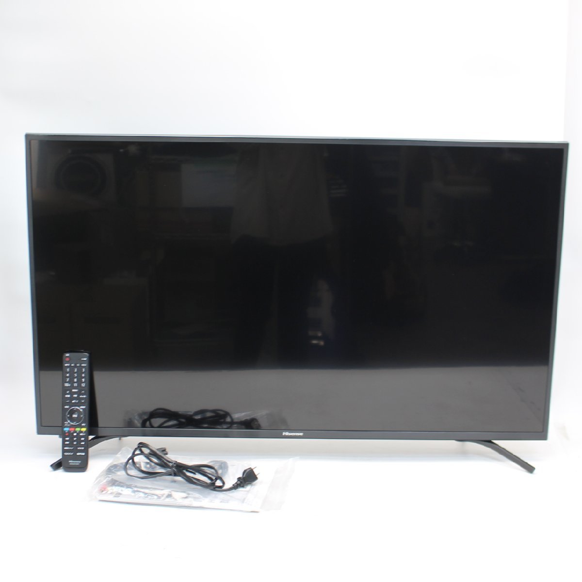 Hisense[2020年製品]43F60E 43F60E | ハイセンスジャパン株式会社