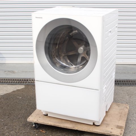 東京都狛江市にて パナソニック  ドラム式洗濯機 NA-VG710L 2017年製 を出張買取させて頂きました。