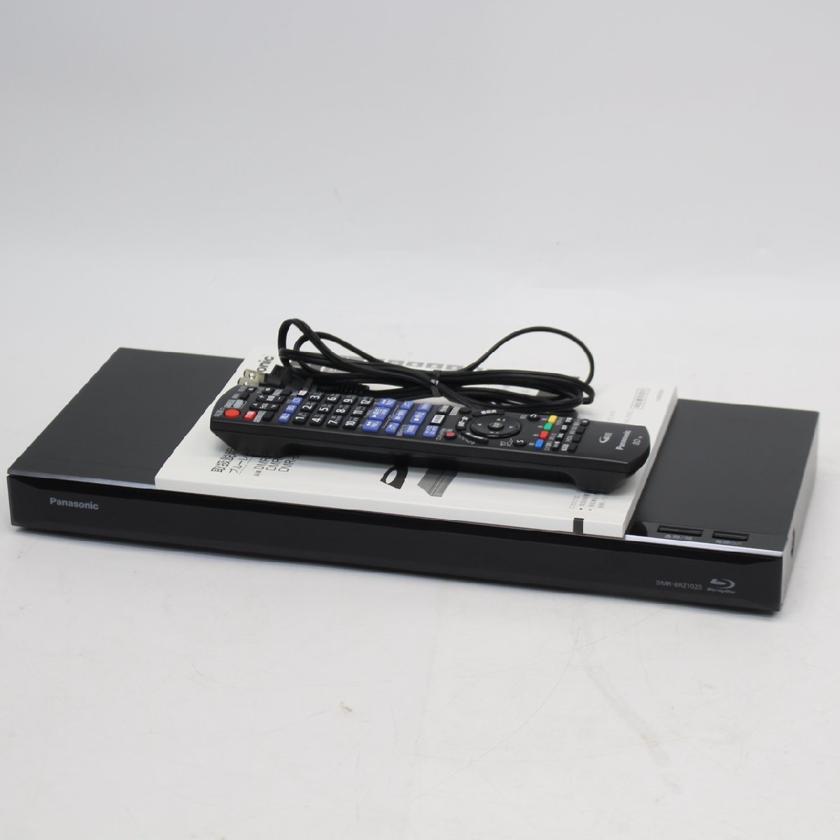 Panasonic DMR-BRX2050 ブルーレイ ディスク レコーダー DIGA パナソニック Panasonic DMR-BRX2050 ブルーレイディスク
