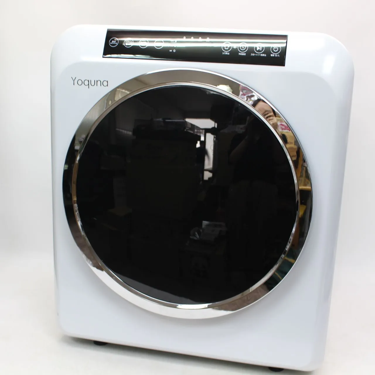 東京都板橋区にて Yoquna 衣類乾燥機 6kg pro を出張買取させて頂き 
