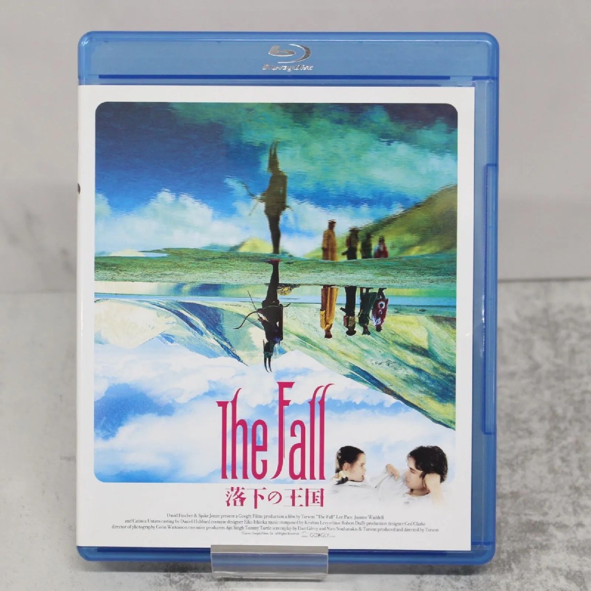 横浜市南区にて The Fall 落下の王国 Blu-ray ターセム WBA-F3936   を出張買取させて頂きました。