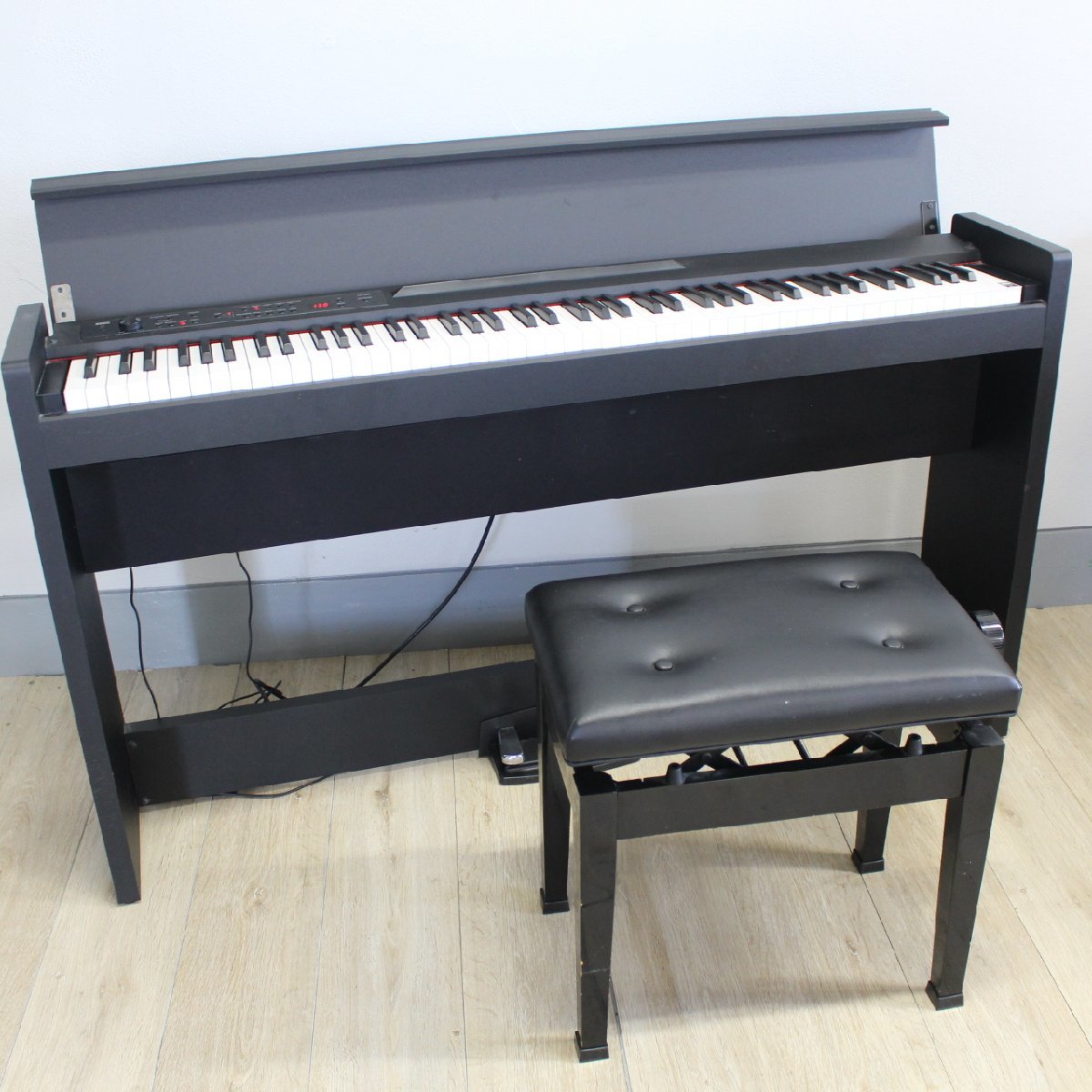 横浜市緑区にて コルグ 電子ピアノ LP-380 2014年製 を出張買取させて頂きました。