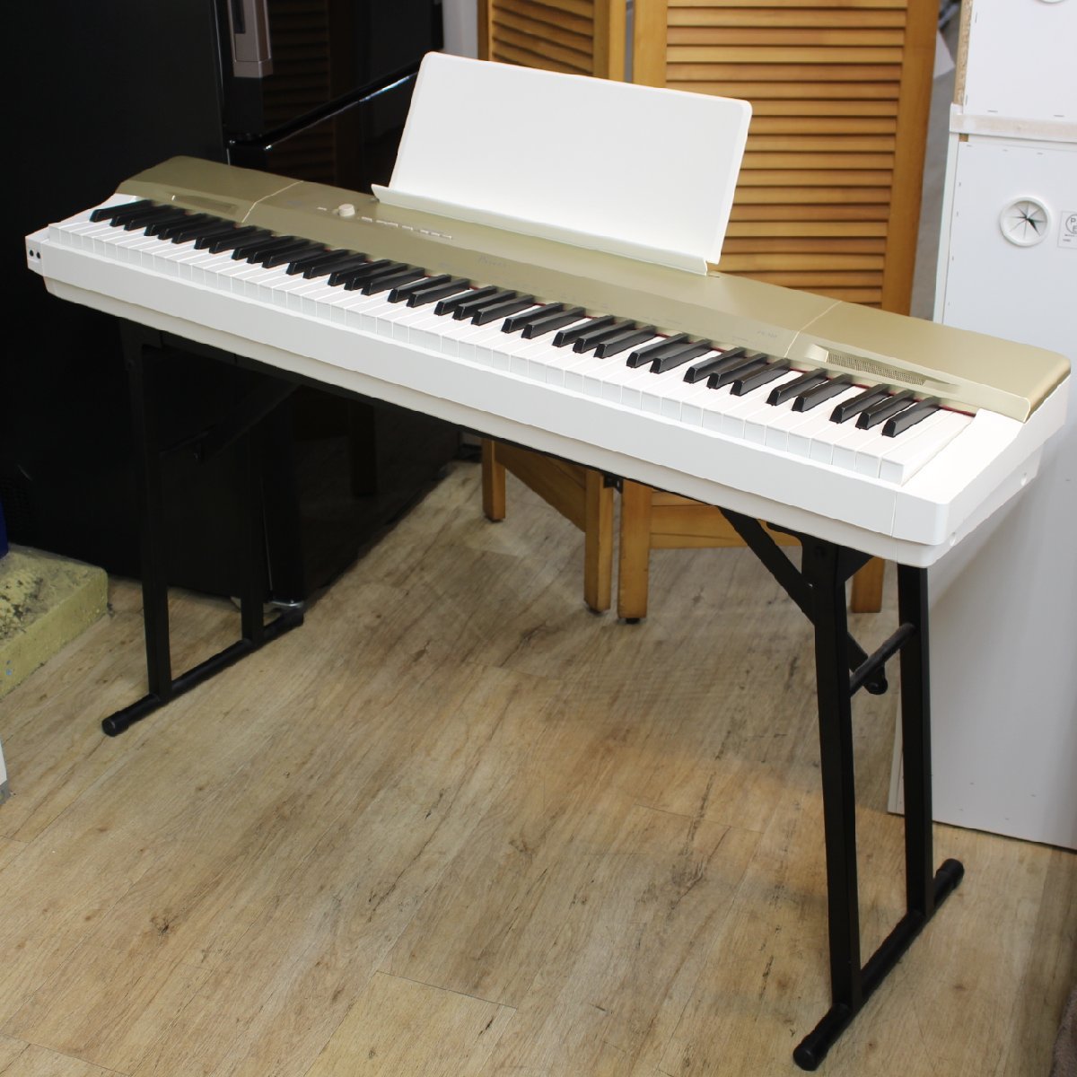横浜市南区にて カシオ 電子ピアノ  プリヴィア Privia PX-160 2015年製 を出張買取させて頂きました。