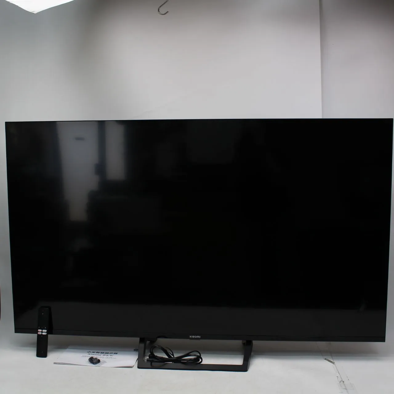 東京都稲城市にて Xiaomi 液晶テレビ L55M8-A2TWN 2023年製 を出張買取させて頂きました。