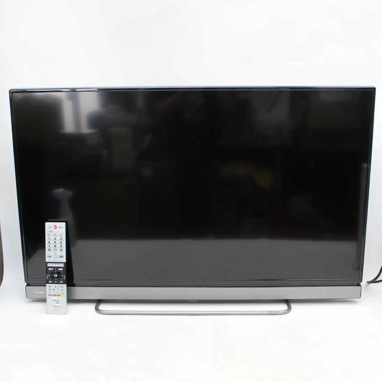 東京都台東区にて 東芝 液晶テレビ 40V30 2017年製 を出張買取させて頂きました。