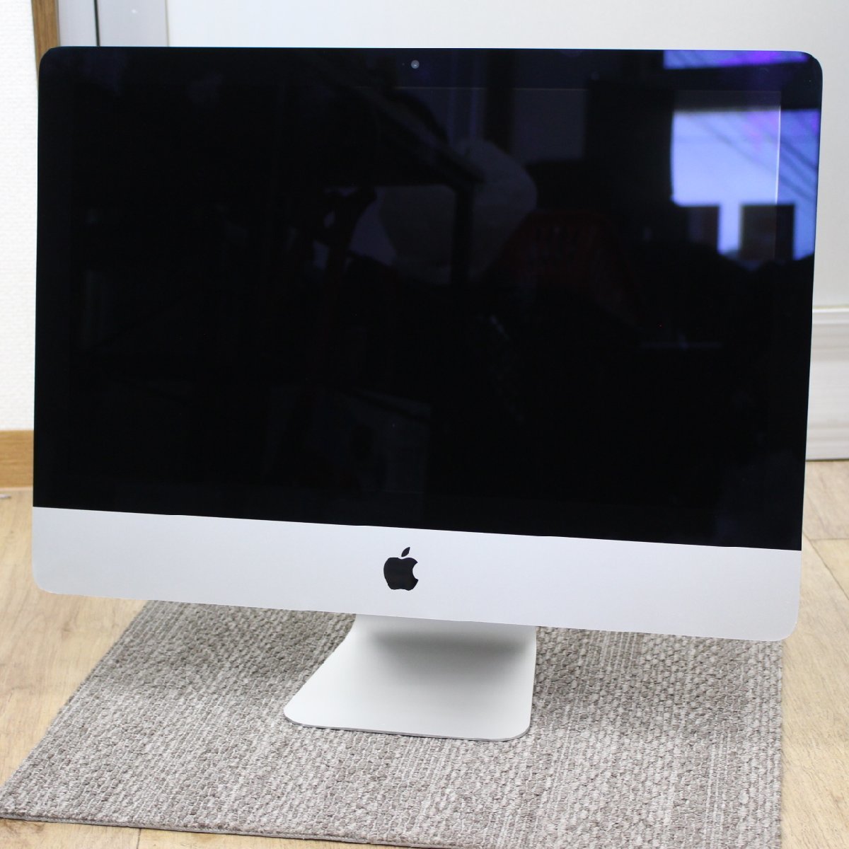 東京都稲城市にて Apple iMac 21.5インチ A1418  を出張買取させて頂きました。