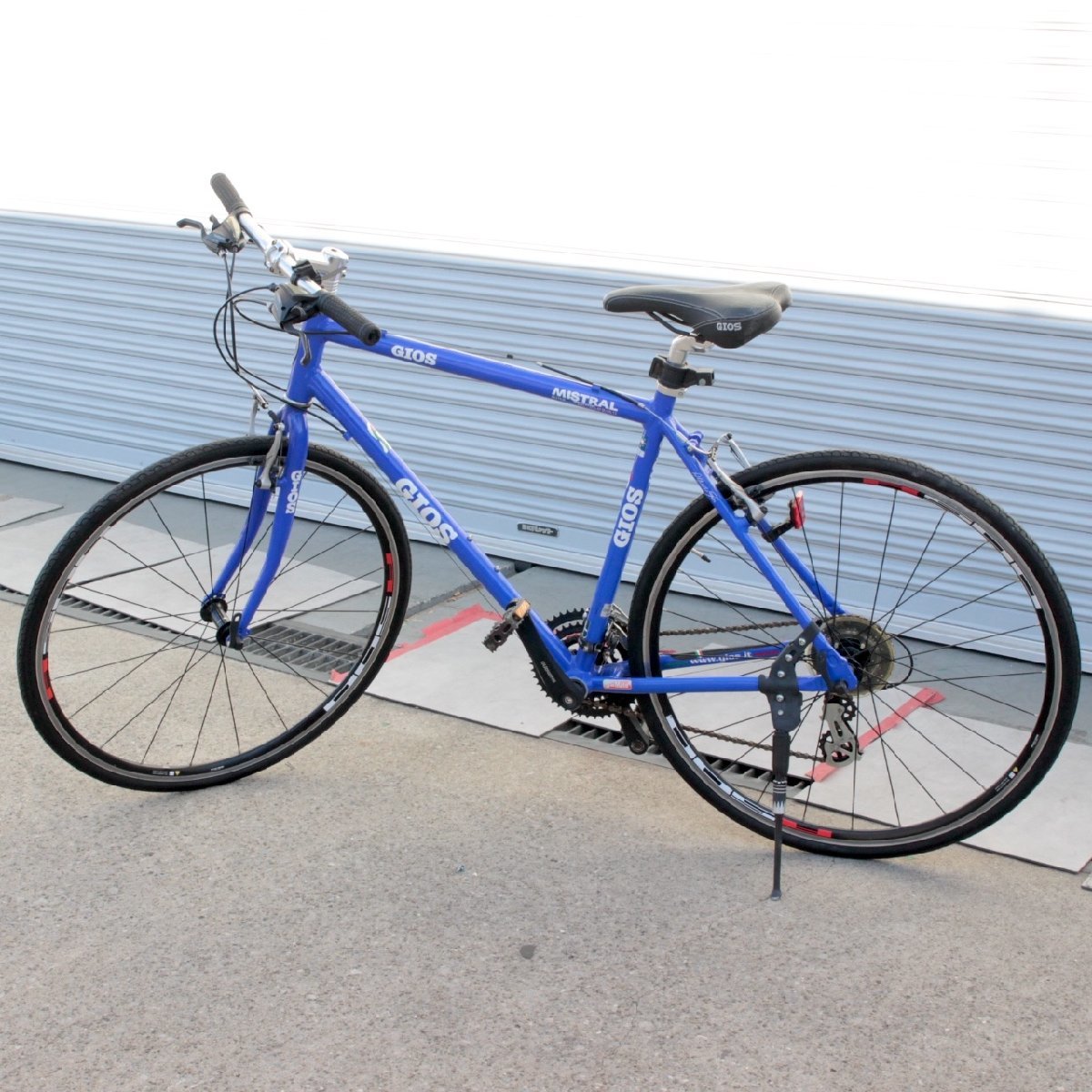 川崎市宮前区にて ジオス MISTRAL 700C クロスバイク   を出張買取させて頂きました。