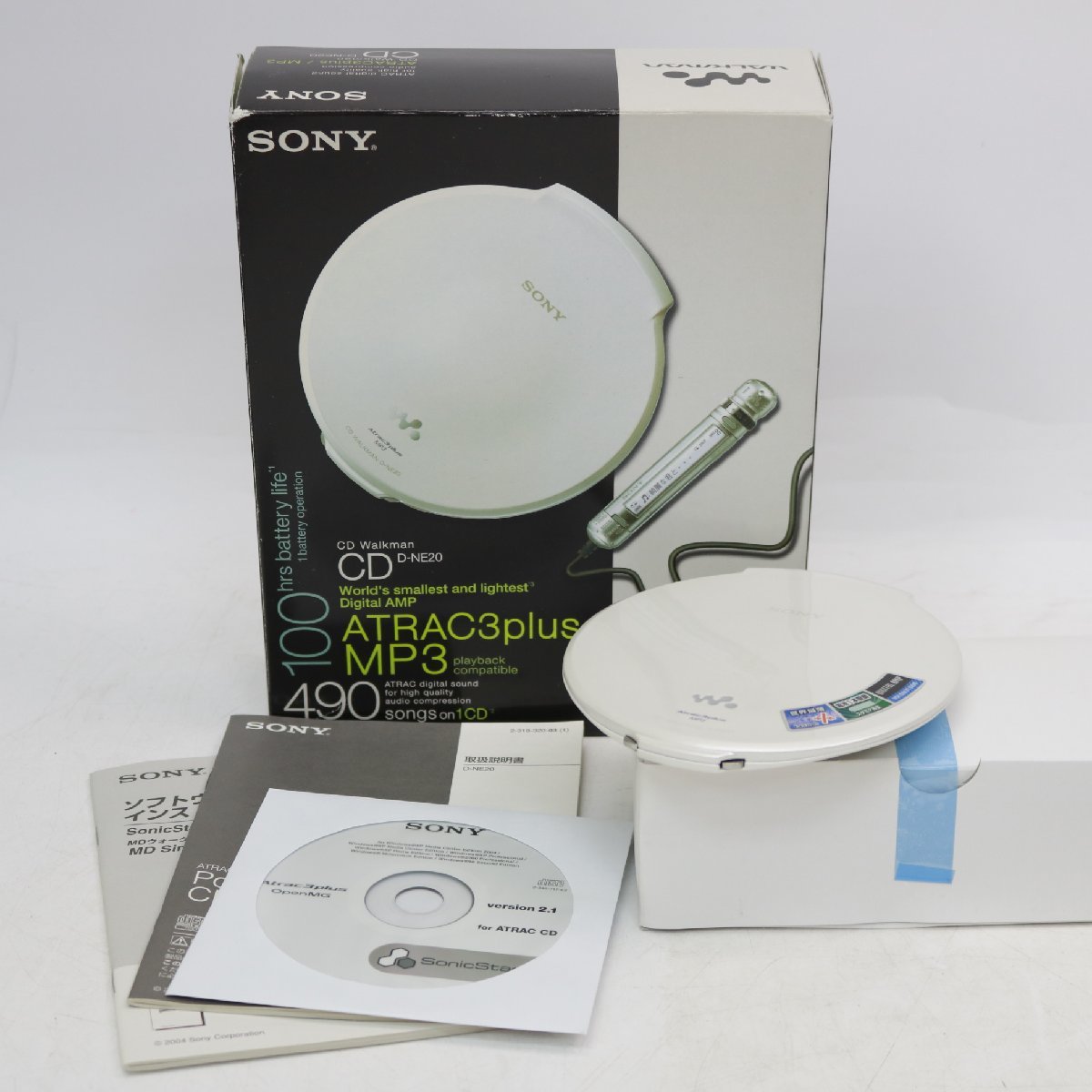 【ジャンク】ソニー CD プレイヤー SONY Walkman D-NE20 ジャンク】ソニー CD プレイヤー SONY Walkman D-NE20 Yahoo
