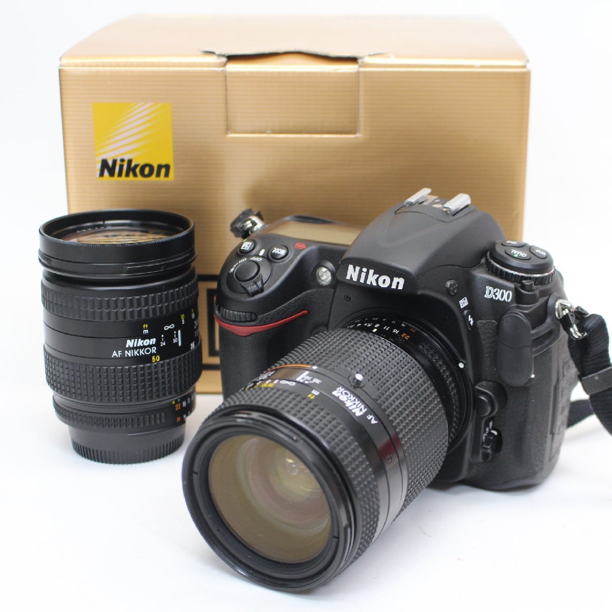 神奈川県横浜市西区にて ニコン デジタル一眼レフカメラ Nikon D300  を出張買取させて頂きました。