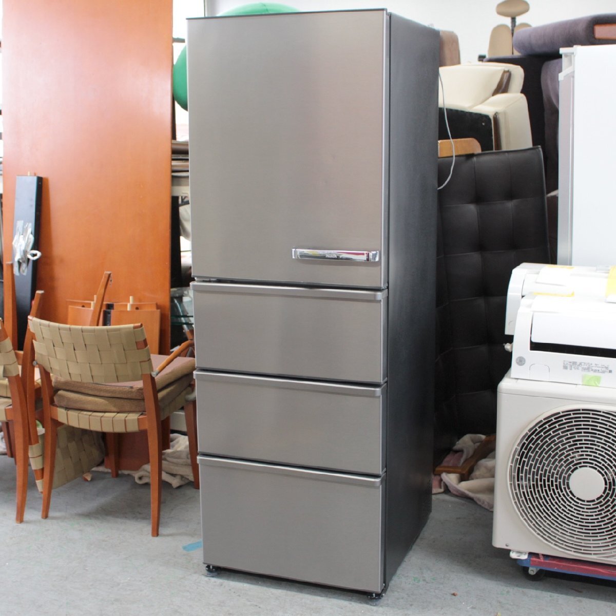 TOSHIBA 冷蔵庫 509L