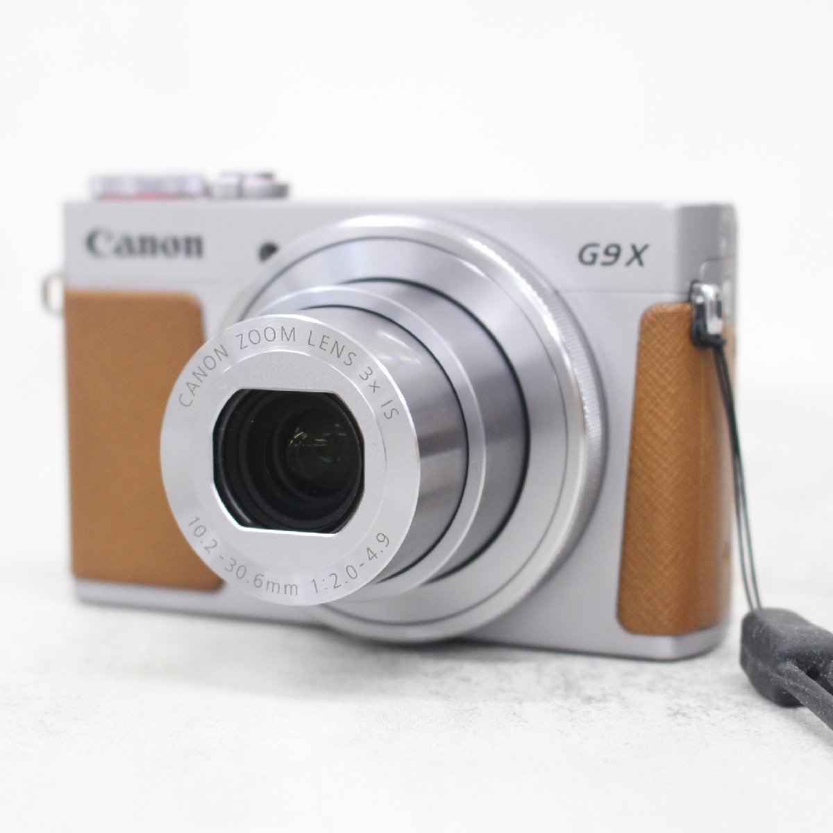 東京都新宿区にて キヤノン コンパクトデジタルカメラ PowerShot G9X  を出張買取させて頂きました。